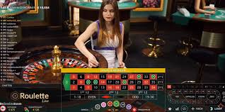 The Thrills of High Stakes Roulette A Gambler's Paradise 109535081