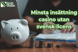 Utforska Fördelarna med Casino med 5 Euro Insättning